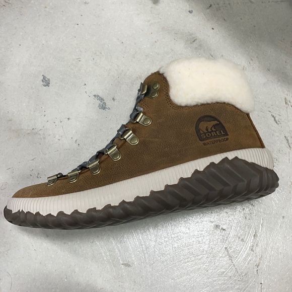 Sorel Shoes - Sorel Out N About Plus Conquest